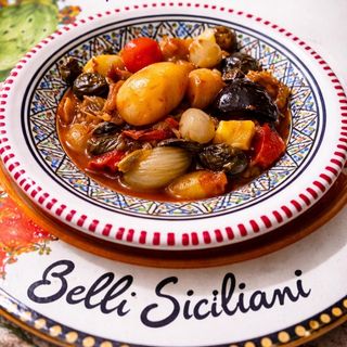 Caponata Siciliană
