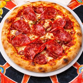 Pizza Fuoco d’Etna