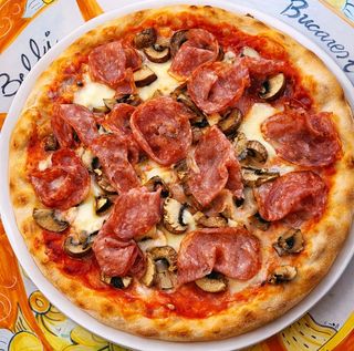 Pizza Milano