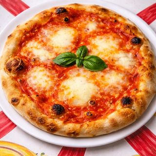 Pizza Regina Margherita